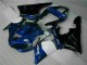 Azul Carenagem Yamaha R1 00-01 Azul Carenagem Yamaha R1 00-01
