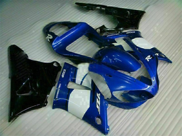 Azul Carenagem Yamaha R1 00-01 Azul Carenagem Yamaha R1 00-01
