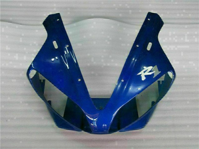 Azul Carenagem Yamaha R1 00-01 Azul Carenagem Yamaha R1 00-01