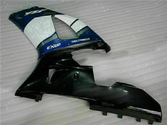 Azul Carenagem Yamaha R1 00-01 Azul Carenagem Yamaha R1 00-01