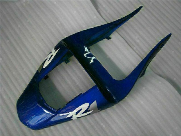 Azul Carenagem Yamaha R1 00-01 Azul Carenagem Yamaha R1 00-01
