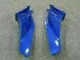Azul Kit Carenagem Honda CBR 600RR 07-08 Azul Kit Carenagem Honda CBR 600RR 07-08