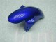 Azul Kit Carenagem Yamaha R1 07-08 Azul Kit Carenagem Yamaha R1 07-08