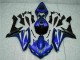Azul Kit Carenagem Yamaha R1 07-08 Azul Kit Carenagem Yamaha R1 07-08