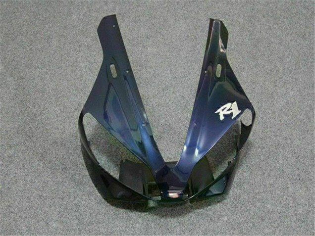 Azul Kits Completo Carenagem Yamaha R1 00-01