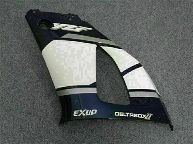 Azul Kits Completo Carenagem Yamaha R1 00-01