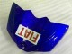 Azul Plástico Yamaha R1 07-08