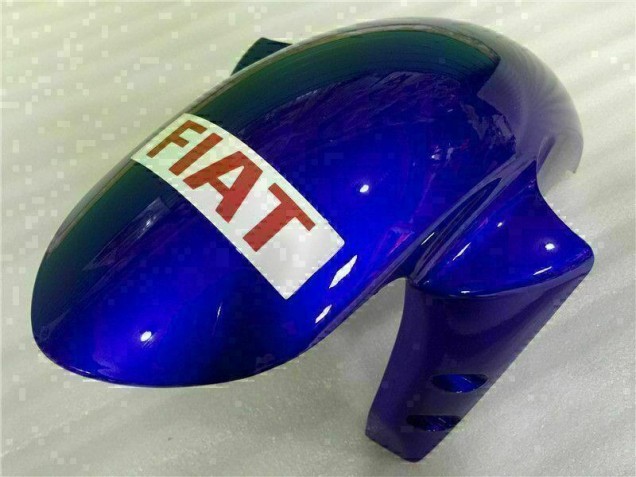 Azul Plástico Yamaha R1 07-08