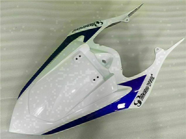 Azul Plástico Yamaha R1 07-08