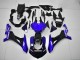 Azul Preto Abs Carenagem Yamaha R6 98-02 Azul Preto Abs Carenagem Yamaha R6 98-02