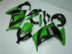 Azul Preto Abs Plástico Kawasaki EX300 13-16
