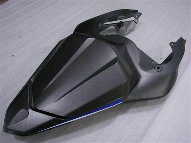 Azul Preto Abs Plástico Yamaha R6 06-07