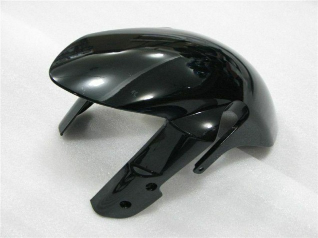Azul Preto Abs Plásticos Suzuki GSXR 600 / 750 K6 06-07 Azul Preto Abs Plásticos Suzuki GSXR 600 / 750 K6 06-07