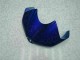 Azul Preto Abs Plásticos Yamaha R6 06-07 Azul Preto Abs Plásticos Yamaha R6 06-07