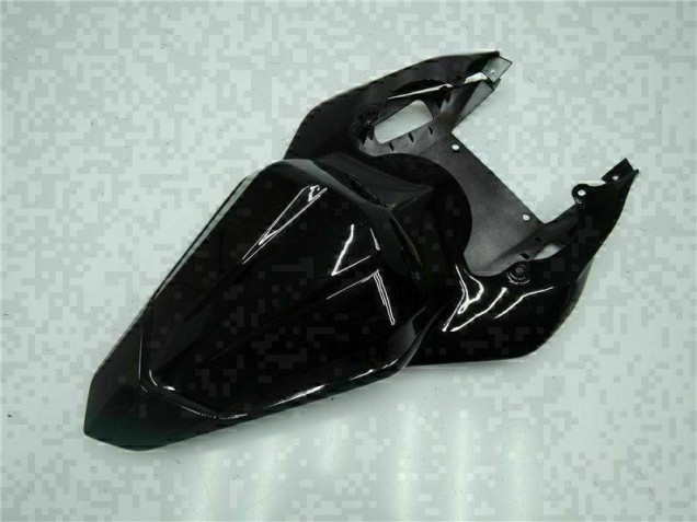 Azul Preto Abs Plásticos Yamaha R6 06-07 Azul Preto Abs Plásticos Yamaha R6 06-07