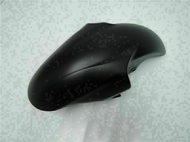 Azul Preto Abs Plásticos Yamaha R6 98-02 Azul Preto Abs Plásticos Yamaha R6 98-02