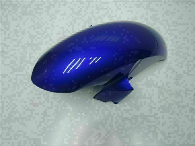 Azul Preto Carroçaria Yamaha R6 06-07 Azul Preto Carroçaria Yamaha R6 06-07