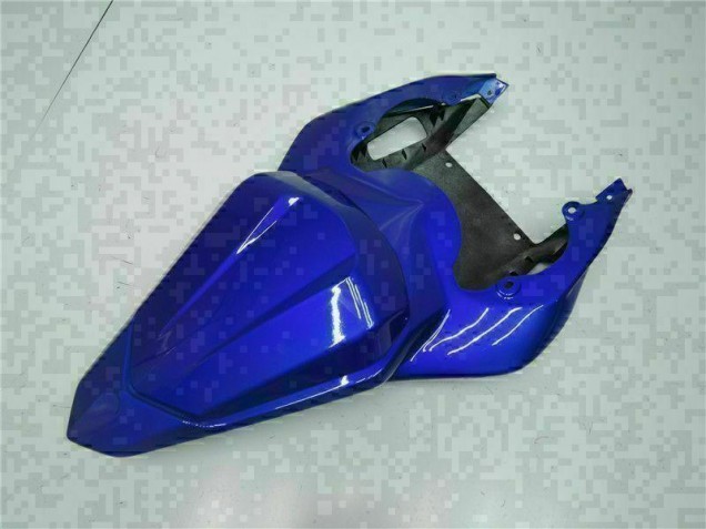 Azul Preto Carroçaria Yamaha R6 06-07 Azul Preto Carroçaria Yamaha R6 06-07