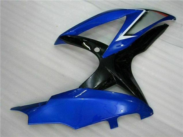 Azul Preto Kit Carenagem Suzuki GSXR 600 / 750 K11 11-21 Azul Preto Kit Carenagem Suzuki GSXR 600 / 750 K11 11-21