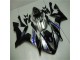 Azul Preto Prata Carenagem Yamaha R1 07-08 Azul Preto Prata Carenagem Yamaha R1 07-08