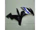 Azul Preto Prata Carenagem Yamaha R1 07-08 Azul Preto Prata Carenagem Yamaha R1 07-08
