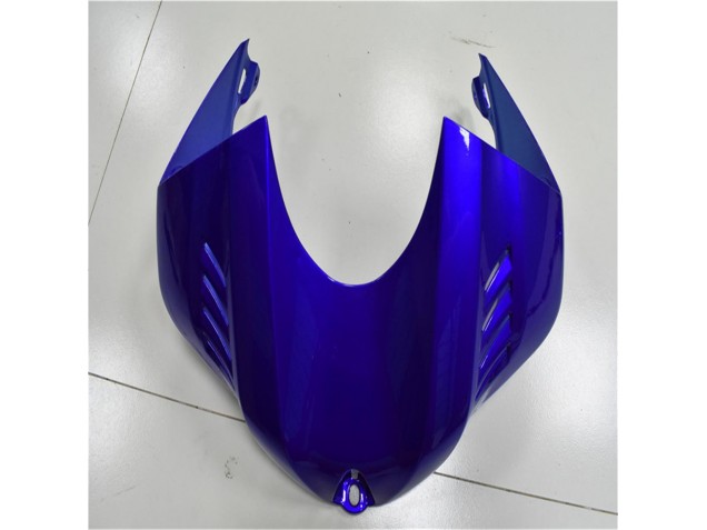 Azul Vermelho Carenagem Yamaha R6 17-23