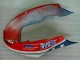 Azul Vermelho Castrol Cycle World Carenagem Honda CBR 600 F4i 04-07 Azul Vermelho Castrol Cycle World Carenagem Honda CBR 600 F4i 04-07