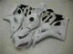 Branco Abs Kits Completos Carenagem Honda CBR 1000RR 04-05 Branco Abs Kits Completos Carenagem Honda CBR 1000RR 04-05