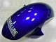 Branco Azul Carroçaria Yamaha R6 06-07 Branco Azul Carroçaria Yamaha R6 06-07