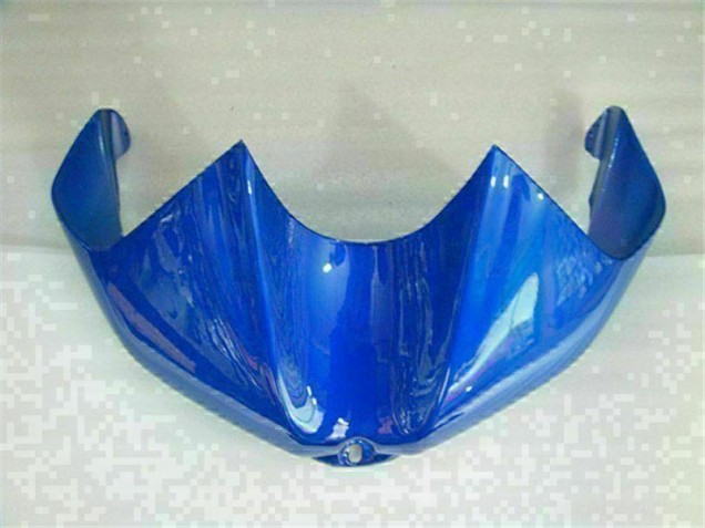 Branco Azul Kits Carenagem Yamaha R6 06-07 Branco Azul Kits Carenagem Yamaha R6 06-07