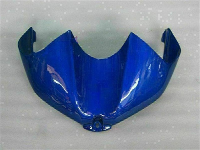 Branco Azul Plástico Yamaha R6 06-07 Branco Azul Plástico Yamaha R6 06-07