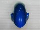 Branco Azul Plástico Yamaha R6 06-07 Branco Azul Plástico Yamaha R6 06-07