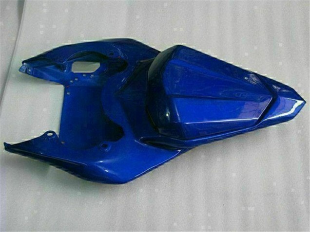 Branco Azul Plástico Yamaha R6 06-07 Branco Azul Plástico Yamaha R6 06-07