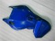 Branco Azul Plástico Yamaha R6 06-07 Branco Azul Plástico Yamaha R6 06-07