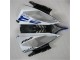 Branco Azul Preto Carenagem Yamaha R6 08-16