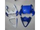 Branco Azul Preto Carenagem Yamaha R6 08-16
