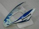 Branco Azul Repsol Carenagem Honda CBR 1000RR 04-05