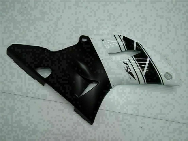 Branco Carenagem & Plástico Yamaha R1 00-01 Branco Carenagem & Plástico Yamaha R1 00-01