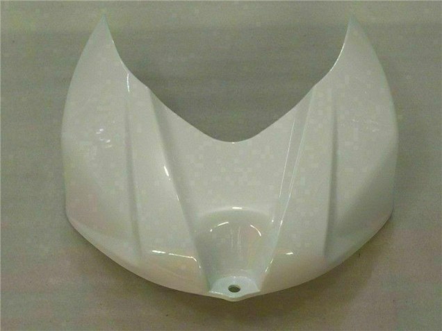 Branco Carenagem Suzuki GSXR 1000 K7 07-08 Branco Carenagem Suzuki GSXR 1000 K7 07-08