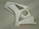 Branco Carenagem Suzuki GSXR 1000 K7 07-08 Branco Carenagem Suzuki GSXR 1000 K7 07-08