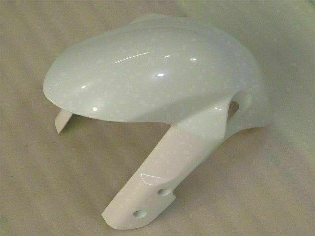Branco Carenagem Suzuki GSXR 1000 K7 07-08 Branco Carenagem Suzuki GSXR 1000 K7 07-08