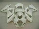 Branco Carenagem Suzuki GSXR 1000 K7 07-08 Branco Carenagem Suzuki GSXR 1000 K7 07-08