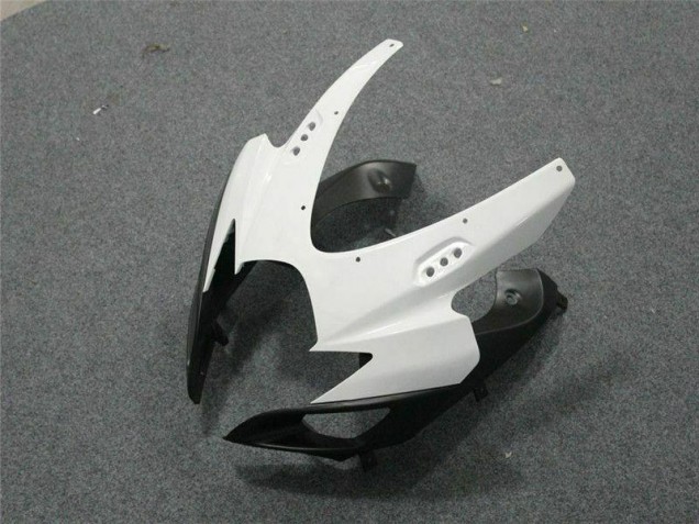 Branco Carenagem Suzuki GSXR 600 / 750 K6 06-07 Branco Carenagem Suzuki GSXR 600 / 750 K6 06-07
