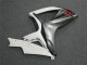 Branco Carenagem Suzuki GSXR 600 / 750 K6 06-07 Branco Carenagem Suzuki GSXR 600 / 750 K6 06-07