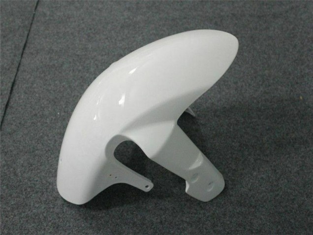 Branco Carenagem Suzuki GSXR 600 / 750 K6 06-07 Branco Carenagem Suzuki GSXR 600 / 750 K6 06-07