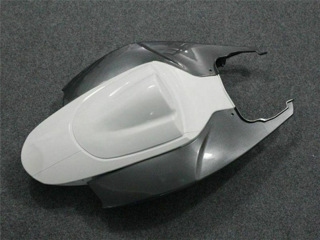 Branco Carenagem Suzuki GSXR 600 / 750 K6 06-07 Branco Carenagem Suzuki GSXR 600 / 750 K6 06-07