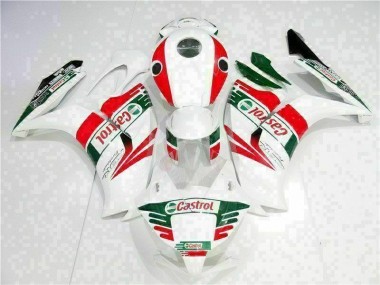 Branco Carroçaria Honda CBR 1000RR 12-16