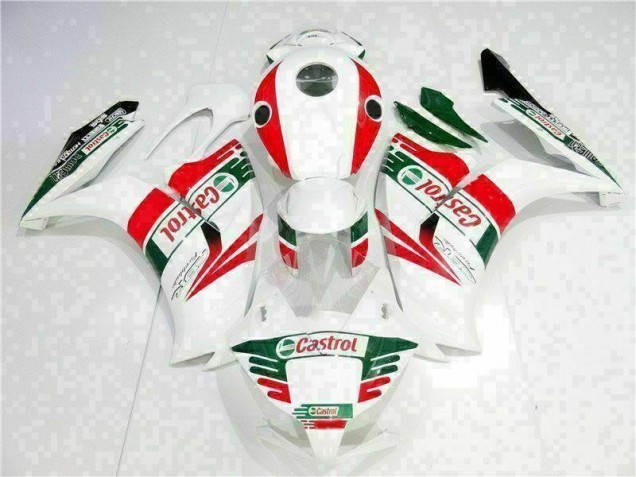 Branco Carroçaria Honda CBR 1000RR 12-16 Branco Carroçaria Honda CBR 1000RR 12-16