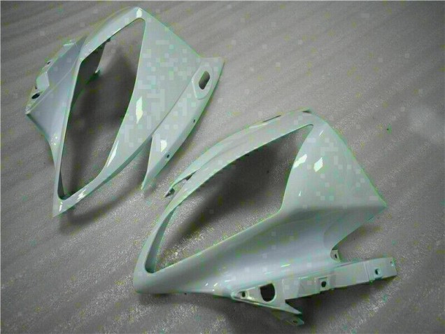 Branco Carroçaria Yamaha R6 06-07