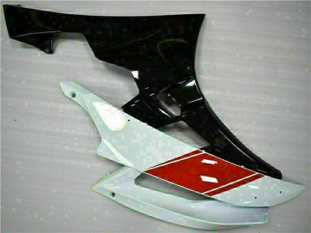 Branco Carroçaria Yamaha R6 06-07